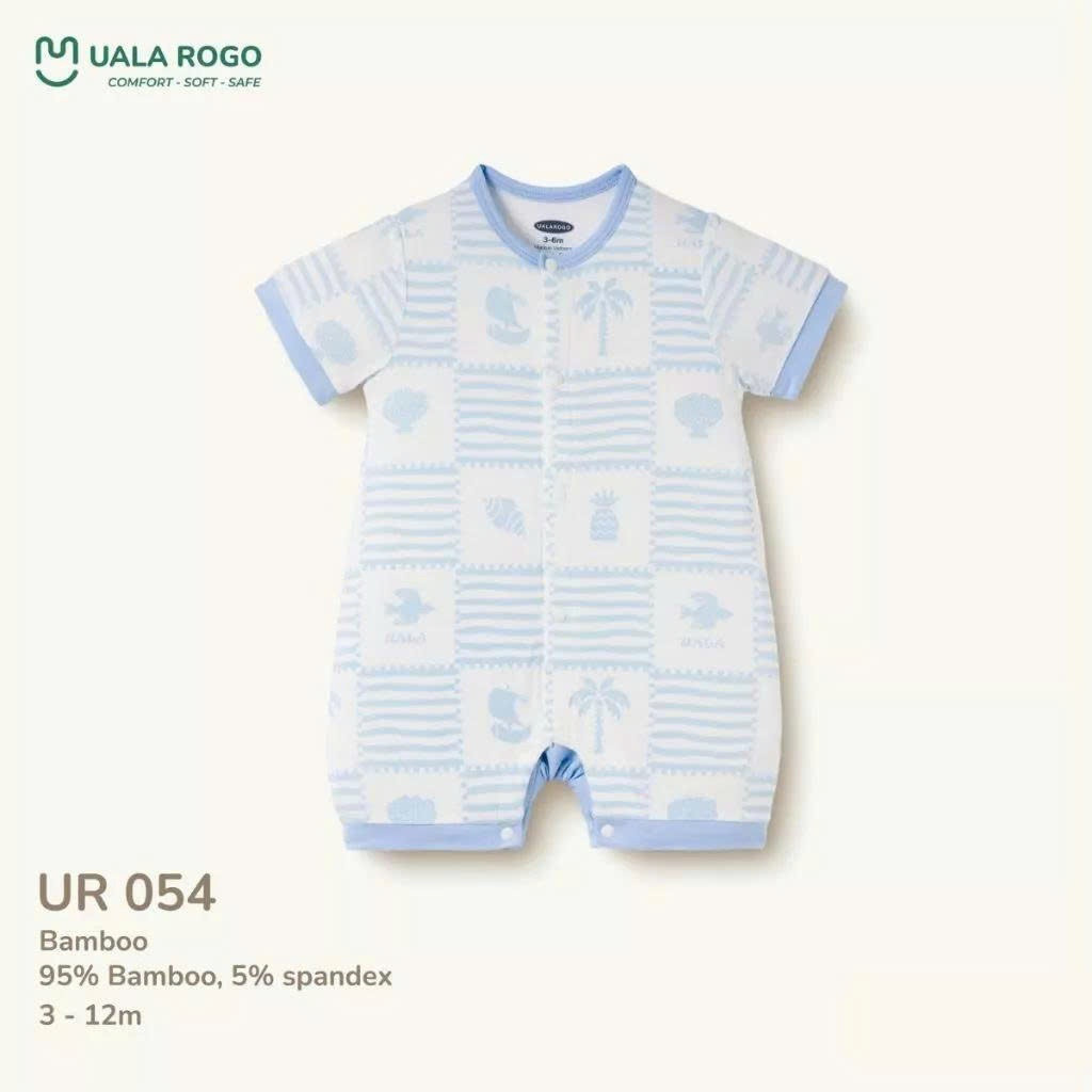 Body Cộc Uala Fresh UR054