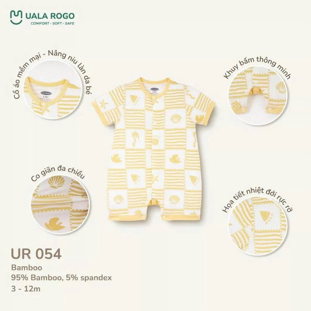 Body Cộc Uala Fresh UR054