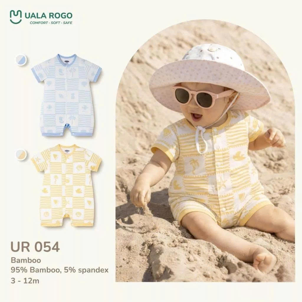 Body Cộc Uala Fresh UR054
