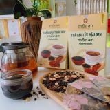  Trà gạo lứt đậu đen 