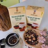  Trà gạo lứt đậu đen 