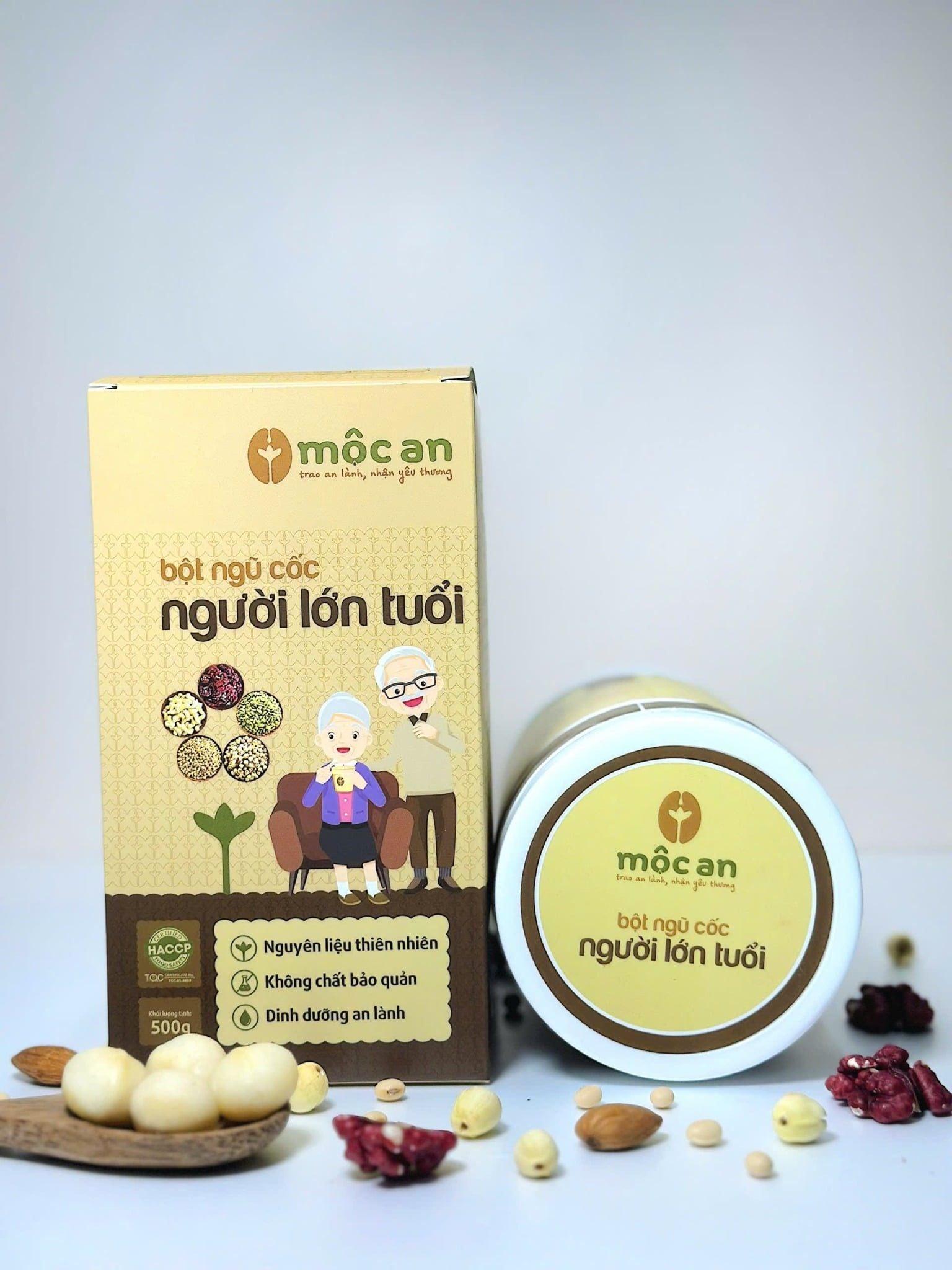 Ngũ cốc người già