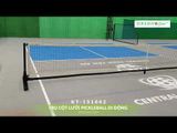 Trụ cột lưới pickleball di động
