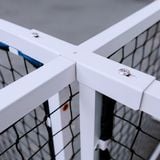  Hệ thống vách ngăn thông minh cho sân pickleball 