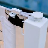  Trụ cột lưới pickleball cố định 