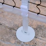  Trụ cột lưới pickleball cố định 