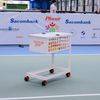  Xe đựng bóng Pickleball có khóa 