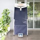  Khung tập Pickleball 