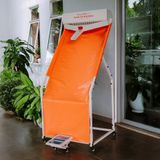  Khung tập Pickleball 