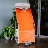  Khung tập Pickleball 