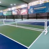  Trụ cột lưới pickleball di động 