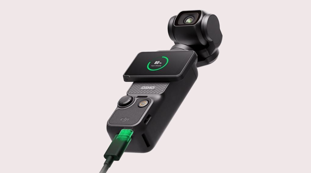  DJI Pocket 3 Creator Combo 