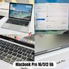  MacBook Pro 16GB/512GB 