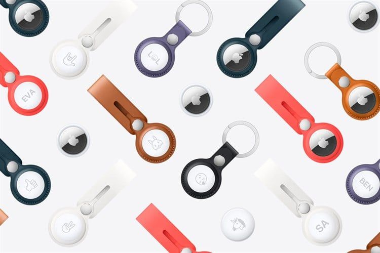  Thiết bị định vị thông minh AirTag 