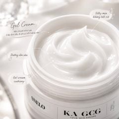 Kem Dưỡng Phục Hồi & Cấp Ẩm Da Ngày Và Đêm SNELO CREAM KA GCG
