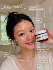 Mặt Nạ Thảo Mộc MAGIC MASK KA GCG