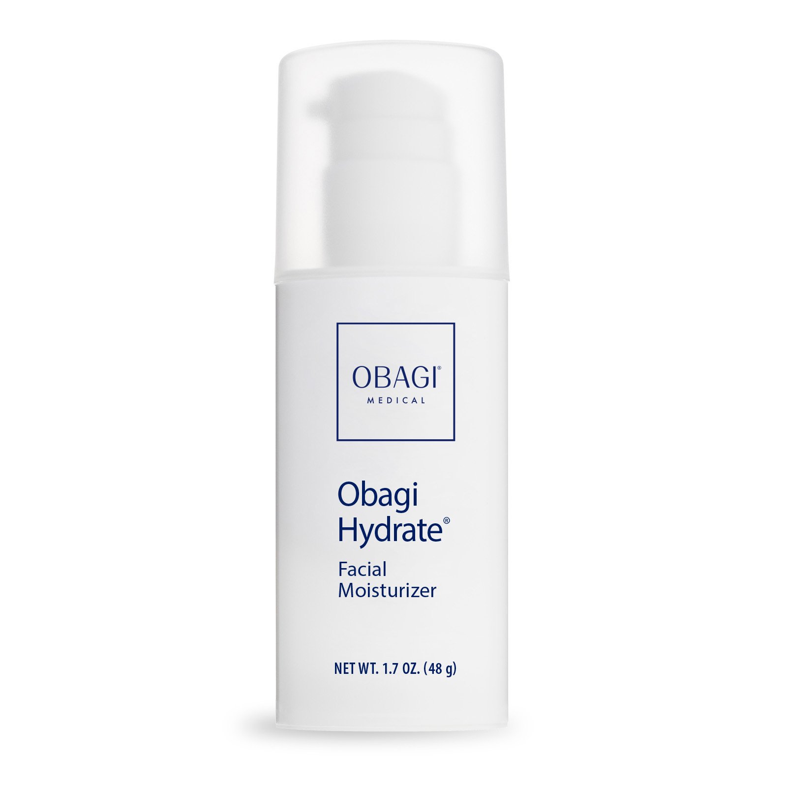 KEM DƯỠNG ẨM OBAGI HYDRATE CẢI THIỆN DA KHÔ RÁP VÀ BONG TRÓC HIỆU QUẢ