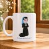  Ly Sứ In Hình Nữ Tu Chibi Mừng 25 Năm Hồng Ân Dâng Hiến – Quà Tặng Ngân Khánh Cho Các Sơ 