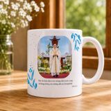  Ly Sứ Công Giáo In Theo Yêu Cầu – Quà Tặng Tri Ân Linh Mục Từ Giới Trẻ Giáo Xứ 
