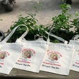  Balo/ Túi Vải Canvas Làm Quà Tặng Dịp Rước Lễ Lần Đầu - Quà Tặng Công Giáo Beati - Mẫu Bé Gái 