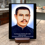  Tranh Gỗ Cha Trương Bửu Diệp - Tranh Công Giáo Thiêng Liêng 
