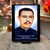  Tranh Gỗ Cha Trương Bửu Diệp - Tranh Công Giáo Thiêng Liêng 