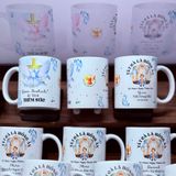  Quà Tặng Thêm Sức Bé Trai - Ly Sứ In Hình Chúa Thánh Thần và Ngày Lãnh Nhận Bí Tích Thêm Sức Beati 