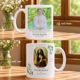  Ly Sứ Công Giáo In Theo Yêu Cầu Mừng 25 Năm Hồng Ân Linh Mục – Quà Tặng Ngân Khánh Cho Cha Xứ 