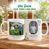  Ly Sứ Công Giáo In Theo Yêu Cầu Mừng Hồng Ân Linh Mục – Quà Tặng Ý Nghĩa Cho Cha Xứ 