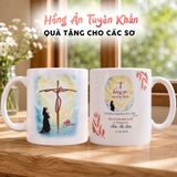  Ly Sứ Công Giáo In Theo Yêu Cầu Mừng Hồng Ân Tiên Khấn – Quà Tặng Dâng Hiến Cho Các Sơ 