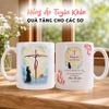  Ly Sứ Công Giáo In Theo Yêu Cầu Mừng Hồng Ân Tiên Khấn – Quà Tặng Dâng Hiến Cho Các Sơ 