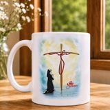  Ly Sứ Công Giáo In Theo Yêu Cầu Mừng Hồng Ân Tiên Khấn – Quà Tặng Dâng Hiến Cho Các Sơ 
