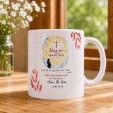  Ly Sứ Công Giáo In Theo Yêu Cầu Mừng Hồng Ân Tiên Khấn – Quà Tặng Dâng Hiến Cho Các Sơ 