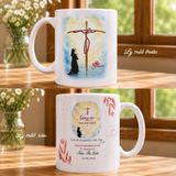  Ly Sứ Công Giáo In Theo Yêu Cầu Mừng Hồng Ân Tiên Khấn – Quà Tặng Dâng Hiến Cho Các Sơ 