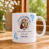  Ly Sứ Công Giáo In Hình Theo Yêu Cầu – Quà Tặng Thiếu Nhi Xưng Tội Rước Lễ Lần Đầu Ý Nghĩa 