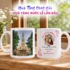 Ly Sứ In Ảnh Nhà Thờ – Quà Tặng Công Giáo Xưng Tội Rước Lễ Lần Đầu Cho Thiếu Nhi
