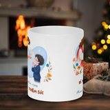  Ly Sứ Quà Tặng Kỷ Niệm Thánh Lễ Thêm Sức Cho Bé Trai (In Tên Theo Yêu Cầu) 