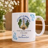  Ly Sứ In Hình Nhà Thờ – Quà Tặng Công Giáo Rước Lễ Lần Đầu Ý Nghĩa Cho Thiếu Nhi 