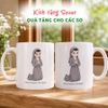  Ly Sứ In Hình Nữ Tu Chibi Mừng Ngày Bổn Mạng – Quà Tặng Ý Nghĩa Cho Các Sơ 