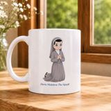  Ly Sứ In Hình Nữ Tu Chibi Mừng Ngày Bổn Mạng – Quà Tặng Ý Nghĩa Cho Các Sơ 