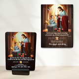  Quà tặng rước lễ lần đầu cho nam - quà tặng công giáo cho ngày lãnh nhận bí tích Thánh Thể 