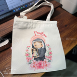  Quà tặng cho người Công Giáo - Thánh Faustina in hình chibi đáng yêu 