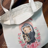  Quà tặng cho người Công Giáo - Thánh Faustina in hình chibi đáng yêu 