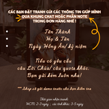  Quà Lưu Niệm Thêm Sức Cho Bé Trai – Tranh Gỗ 7 Ơn Đức Chúa Thánh Thần Vững Chãi 
