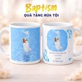  Ly Sứ Quà Tặng Rửa Tội In Tên – Cho Bé & Người Lớn Ý Nghĩa 