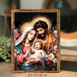  Tranh Công Giáo Quà Tặng Tân Gia – Món Quà Trang Trí Thiết Thực & Mang Phước Lành 