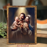  Tranh Công Giáo Quà Tặng Tân Gia – Món Quà Trang Trí Thiết Thực & Mang Phước Lành 