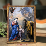  Tranh Công Giáo Quà Tặng Tân Gia – Món Quà Trang Trí Thiết Thực & Mang Phước Lành 