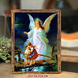  Tranh Công Giáo Quà Tặng Tân Gia – Món Quà Trang Trí Thiết Thực & Mang Phước Lành 