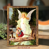  Tranh Công Giáo Quà Tặng Tân Gia – Món Quà Trang Trí Thiết Thực & Mang Phước Lành 